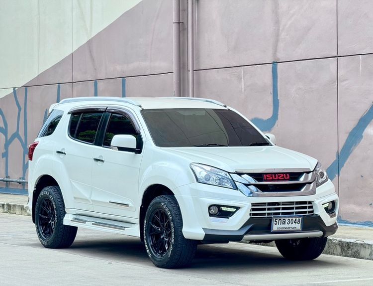 Isuzu Mu-X 3.0 2016