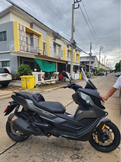 bmw c400  รูปที่ 7
