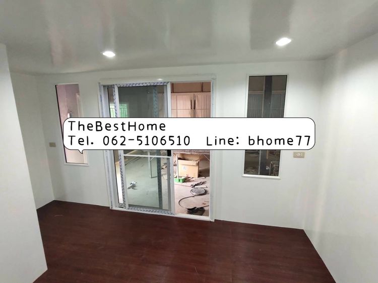 บ้านสไตล์ออฟฟิศ พร้อมห้องน้ำในตัว พร้อมจัดส่ง รูปที่ 5