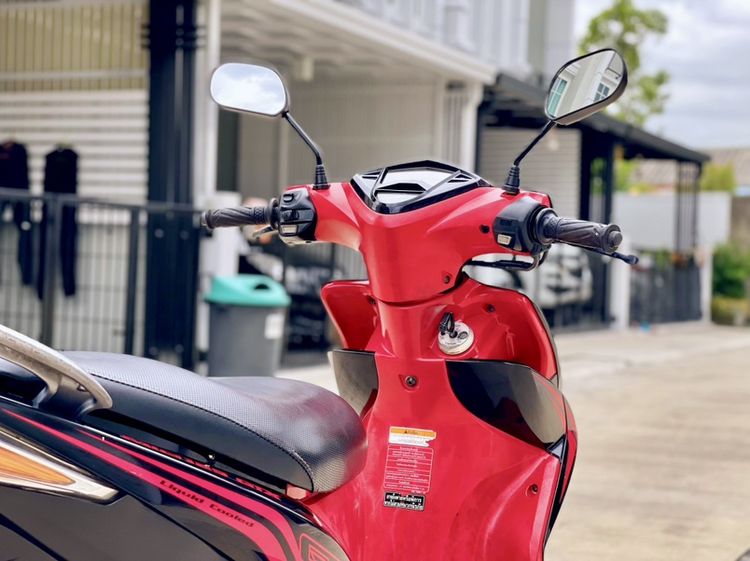 ขาย YAMAHA MIO 125 GTX รถที่บ้านใช้เองครับ เครื่องดีสมบูรณ์ คุณป้าขับไปซื้อของที่ตลาด เช้า- เย็น เองครับ รูปที่ 8