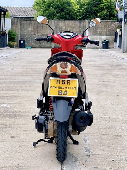 ขาย YAMAHA MIO 125 GTX รถที่บ้านใช้เองครับ เครื่องดีสมบูรณ์ คุณป้าขับไปซื้อของที่ตลาด เช้า- เย็น เองครับ รูปที่ 5