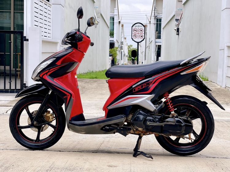 ขาย YAMAHA MIO 125 GTX รถที่บ้านใช้เองครับ เครื่องดีสมบูรณ์ คุณป้าขับไปซื้อของที่ตลาด เช้า- เย็น เองครับ รูปที่ 3