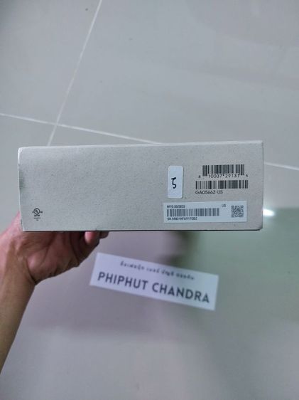 💥 GOOGLE TV STREAMER 4K สีขาว แท้ครบกล่อง อายุเครื่อง 10 วัน ลงทะเบียนรับประกันจากกูเกิ้ลแล้ว 💥 รูปที่ 6