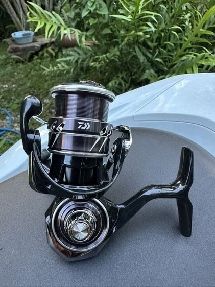 Daiwa TATULA LT500S-XH-QD รอกตกปลา รูปที่ 17