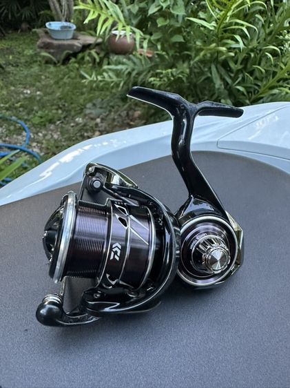 Daiwa TATULA LT500S-XH-QD รอกตกปลา