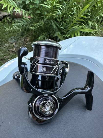 Daiwa TATULA LT500S-XH-QD รอกตกปลา รูปที่ 18