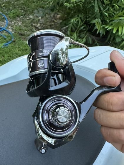 Daiwa TATULA LT500S-XH-QD รอกตกปลา รูปที่ 10