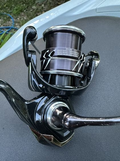 Daiwa TATULA LT500S-XH-QD รอกตกปลา รูปที่ 7