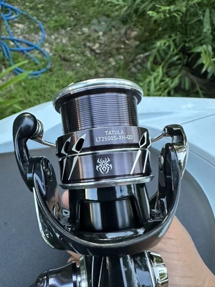 Daiwa TATULA LT500S-XH-QD รอกตกปลา รูปที่ 12