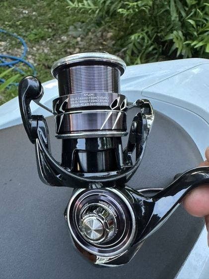 Daiwa TATULA LT500S-XH-QD รอกตกปลา รูปที่ 14