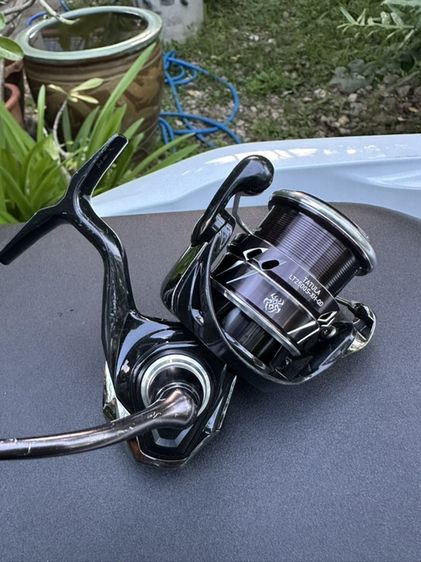 Daiwa TATULA LT500S-XH-QD รอกตกปลา รูปที่ 15
