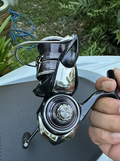 Daiwa TATULA LT500S-XH-QD รอกตกปลา รูปที่ 8