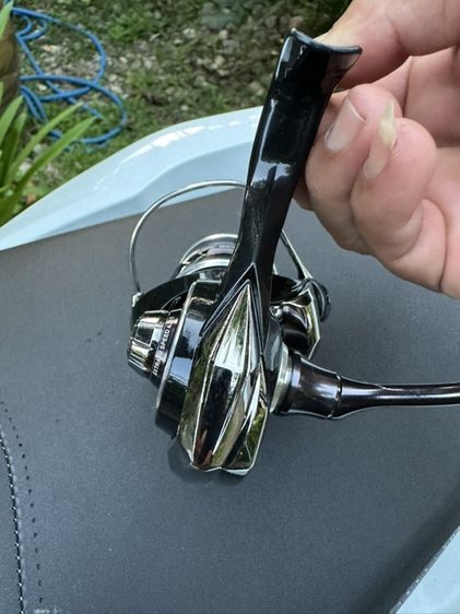 Daiwa TATULA LT500S-XH-QD รอกตกปลา รูปที่ 13