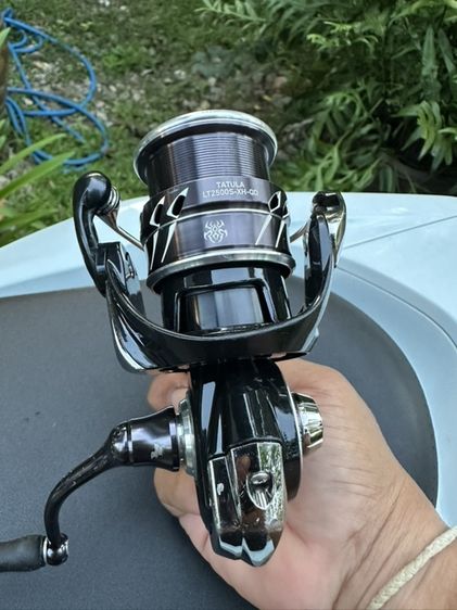 Daiwa TATULA LT500S-XH-QD รอกตกปลา รูปที่ 11