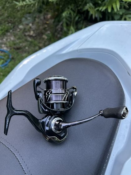 Daiwa TATULA LT500S-XH-QD รอกตกปลา รูปที่ 5