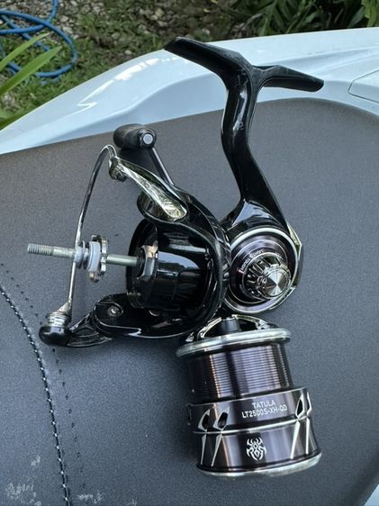 Daiwa TATULA LT500S-XH-QD รอกตกปลา รูปที่ 16