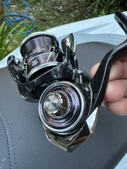 Daiwa TATULA LT500S-XH-QD รอกตกปลา รูปที่ 3