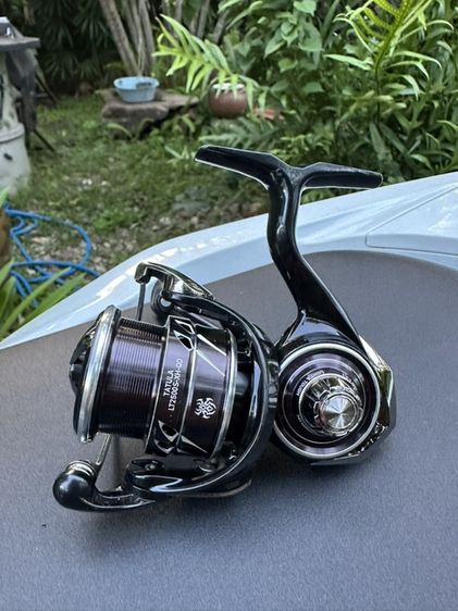 Daiwa TATULA LT500S-XH-QD รอกตกปลา รูปที่ 2