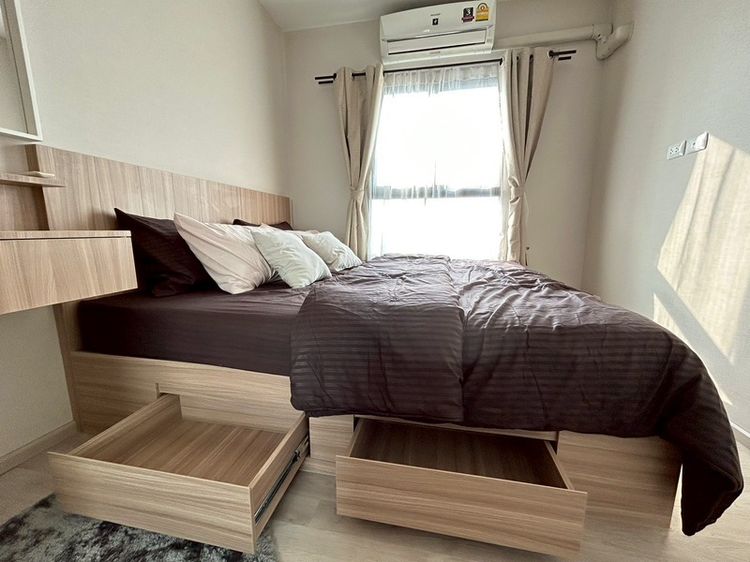 Pruksa ไม่อนุญาต ตกแต่งครบ 2018 ขาย Plum Condo Central Station Phase 1 อยู่ติดเซ็นทรัลเวสต์เกต รูปที่ 3