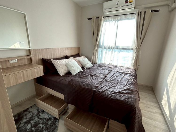 Pruksa ไม่อนุญาต ตกแต่งครบ 2018 ขาย Plum Condo Central Station Phase 1 อยู่ติดเซ็นทรัลเวสต์เกต รูปที่ 4
