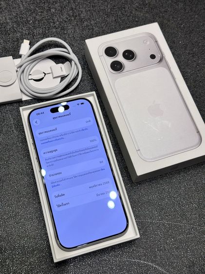 iPhone 17 Pro 256gb รูปที่ 9