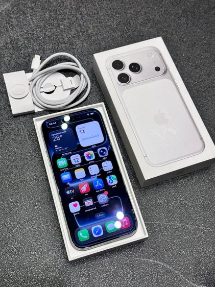 iPhone 17 Pro 256gb รูปที่ 6