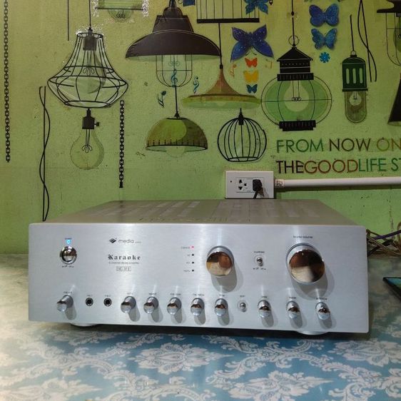 อื่นๆ เครื่องเสียงไฮไฟ แอมป์ขยาย Media รุ่นMD-38