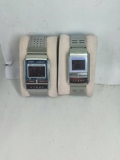 casio vintage 1605 L200 และ LA 200  ยกคู่