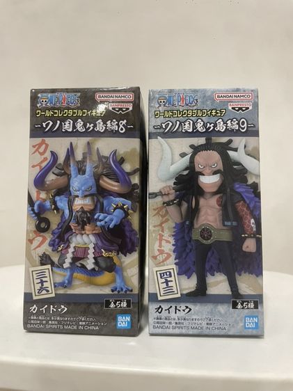 โมเดล Model One Piece Kaido WCF