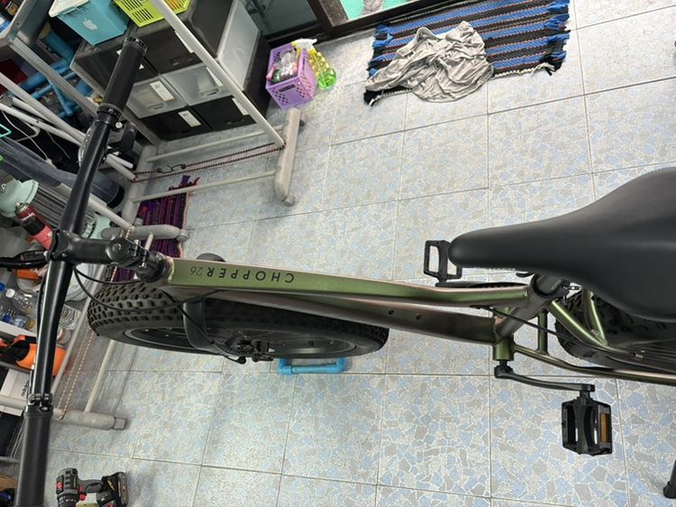 จักรยาน ล้อโต Richter shoper ล้อ26นิ้ว รูปที่ 7