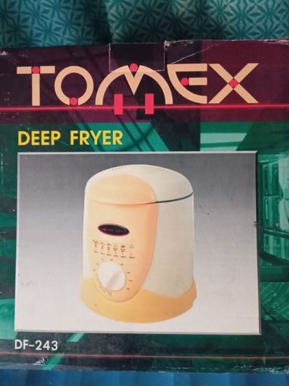 หม้อทอด deep fry