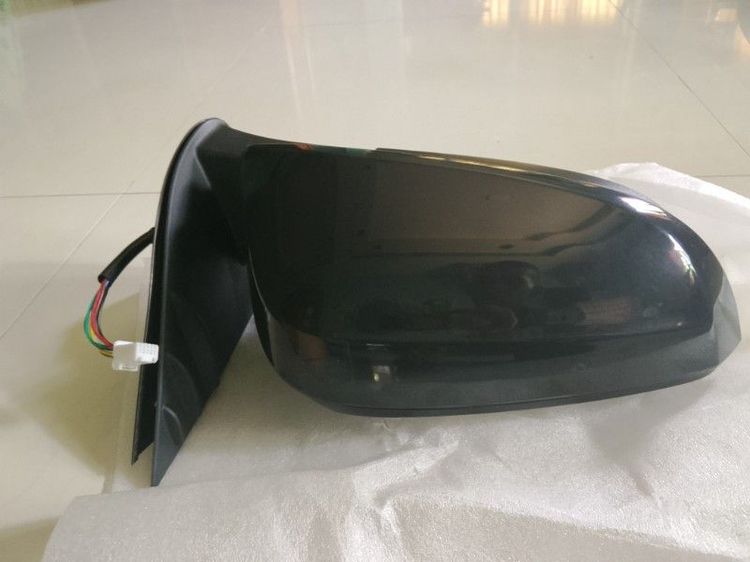 "กระจกมองข้าง Revo ปี 15-19 ข้างขวา ปรับไฟฟ้า 7 สาย ของใหม่ ตราเพชร" รูปที่ 4