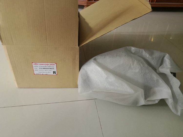 "กระจกมองข้าง Revo ปี 15-19 ข้างขวา ปรับไฟฟ้า 7 สาย ของใหม่ ตราเพชร" รูปที่ 2