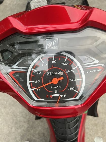 honda wave110i รูปที่ 5