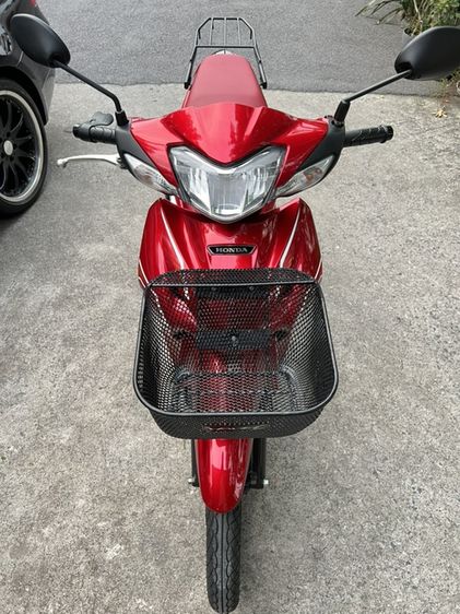honda wave110i รูปที่ 4