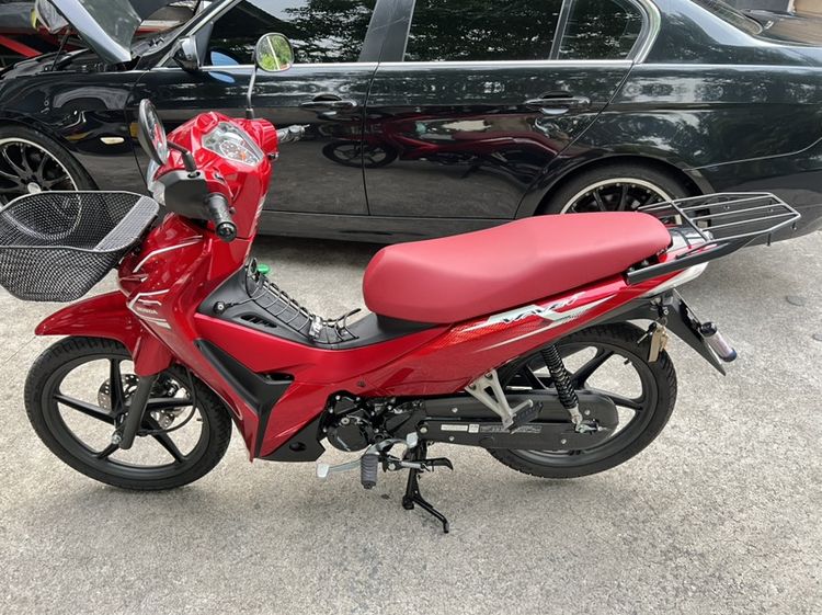 honda wave110i