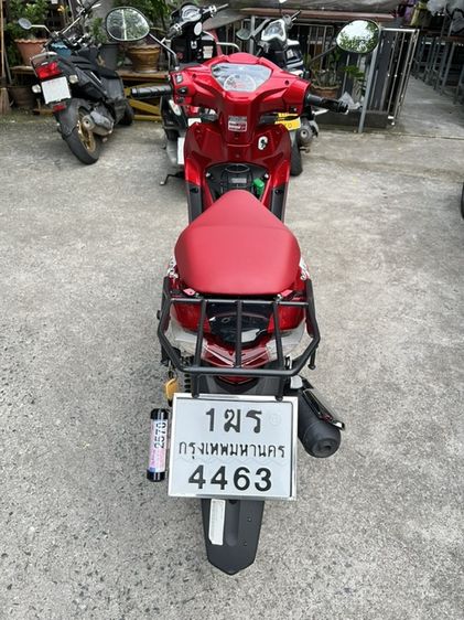 honda wave110i รูปที่ 3