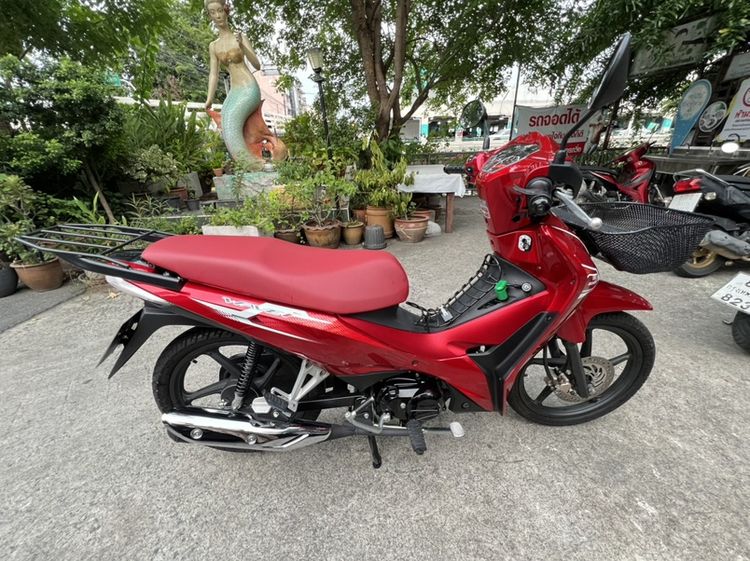 honda wave110i รูปที่ 2