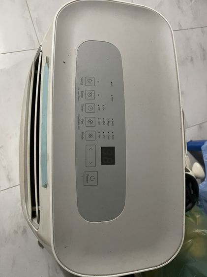 แอร์เคลื่อนที่  Midea 12000 BTU รูปที่ 2
