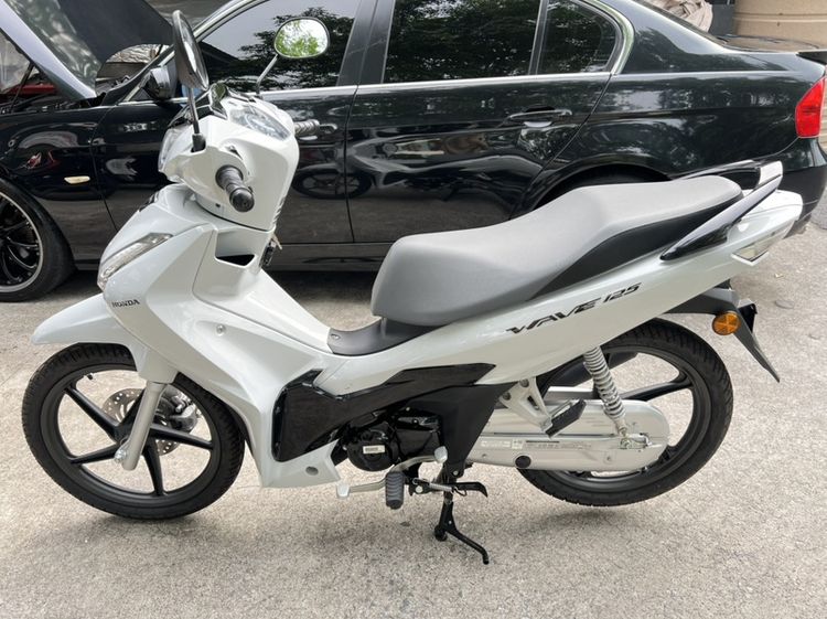 honda wave 125i