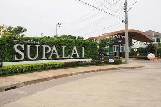 Supalai มีบางส่วน 2016 🏡 ให้เช่าบ้านเดี่ยว 2 ชั้น หมู่บ้านศุภาลัย การ์เด้นวิลล์ กรุงเทพฯ-ปทุมธานี 