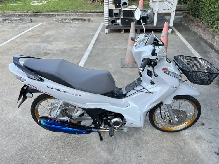 honda wave 125i