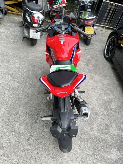 honda cbr150r รูปที่ 4