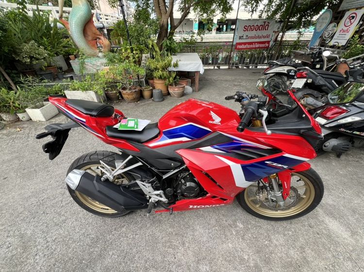 honda cbr150r