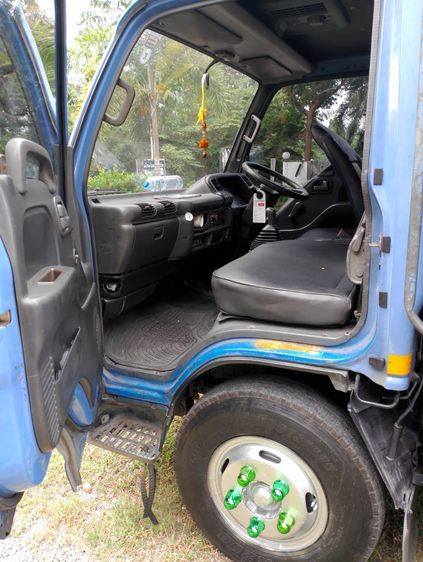 ขาย 6 ล้อ NKR130 turbo ปี 45 เอกสารทะเบียนครบ รูปที่ 5