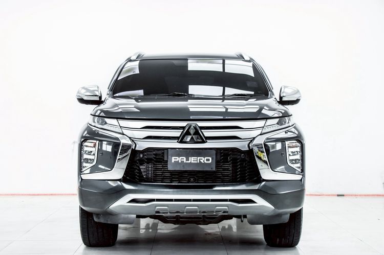 Mitsubishi Pajero Sport 2020 2.4 GT Premium Utility-car ดีเซล ไม่ติดแก๊ส เกียร์อัตโนมัติ เทา รูปที่ 4