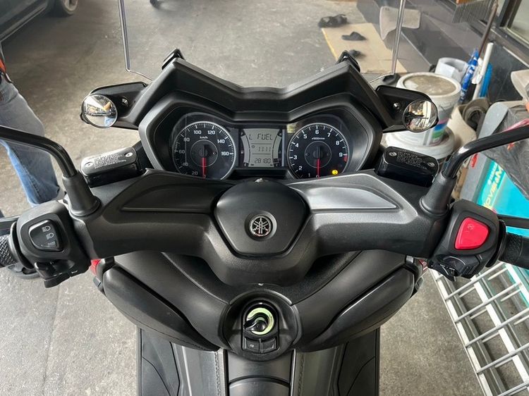 ขาย XMAX ปี20 เดิมๆ 87000 บาท รูปที่ 5