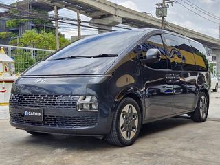 Hyundai Staria 2.2 SEL 2021