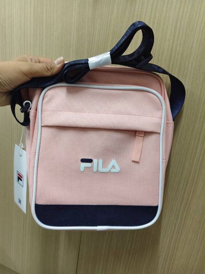 กระเป๋าสะพายข้าง FILA มือหนึ่ง ของแท้ 💯