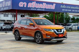 2020Nissan X-Trail 2.5 VL 4WD เบนซิน MNC